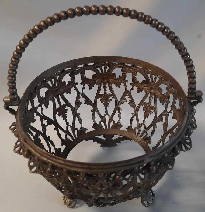 Secesyjna Cukiernica Ażur Filigran