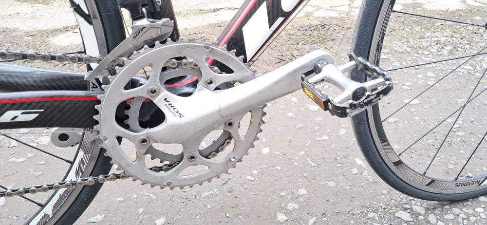 Rower Kolarski LOOK 576 AERO