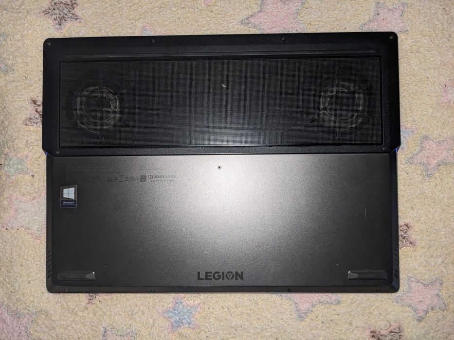Ноутбук Lenovo Legion Y730 15ICH
