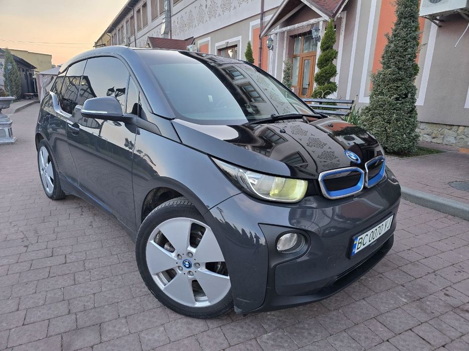 Продаю BMW I3 elektro