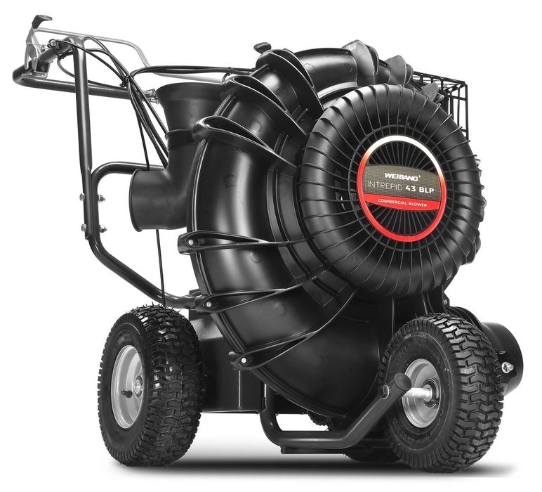 Dmuchawa spalinowa Weibang WBGB4313LC z napędem 9 kW