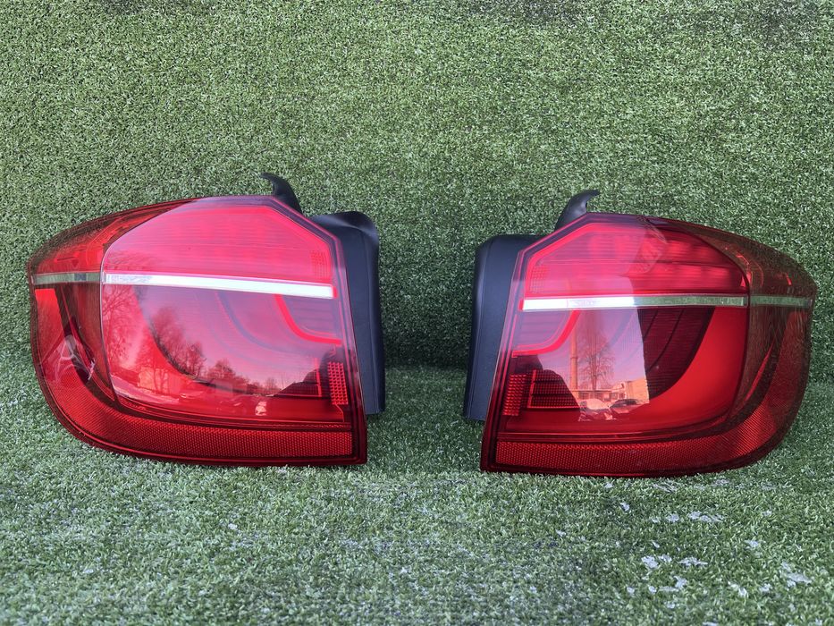 Стопи задні фанарі Bmw x6 f16 2014-2017