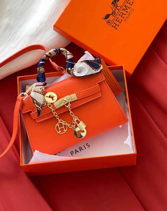 Сумка Hermes, жіноча сумка, сумка через плече, женская сумка, сумка