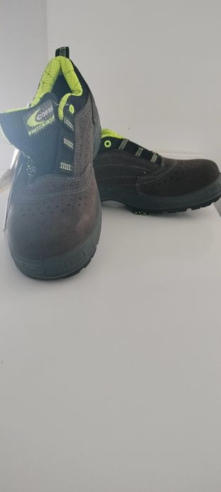 Botas trabalho Cofra