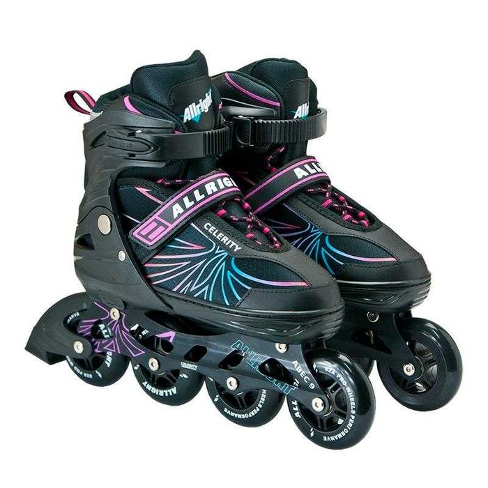 Rolki regulowane Allright ( 39 - 42 )