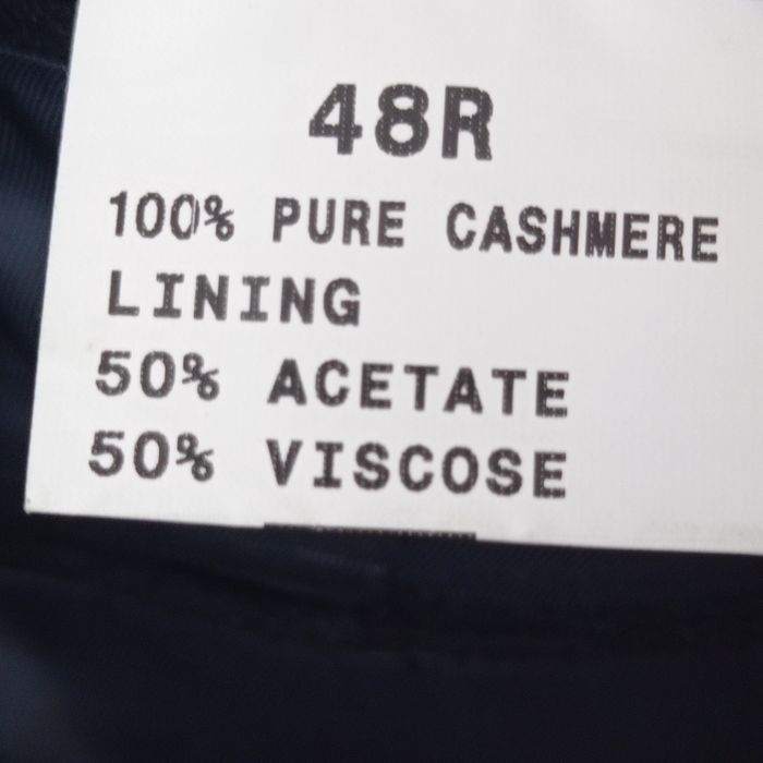 Піджак 100% кашемір