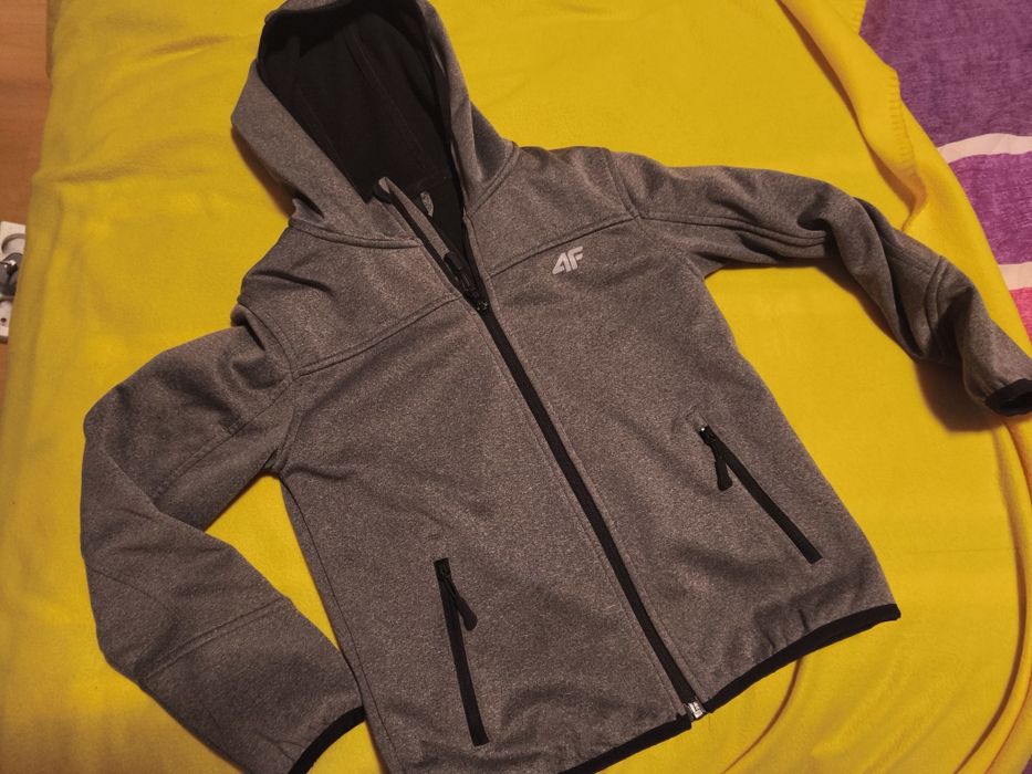 Softshell 4f 140