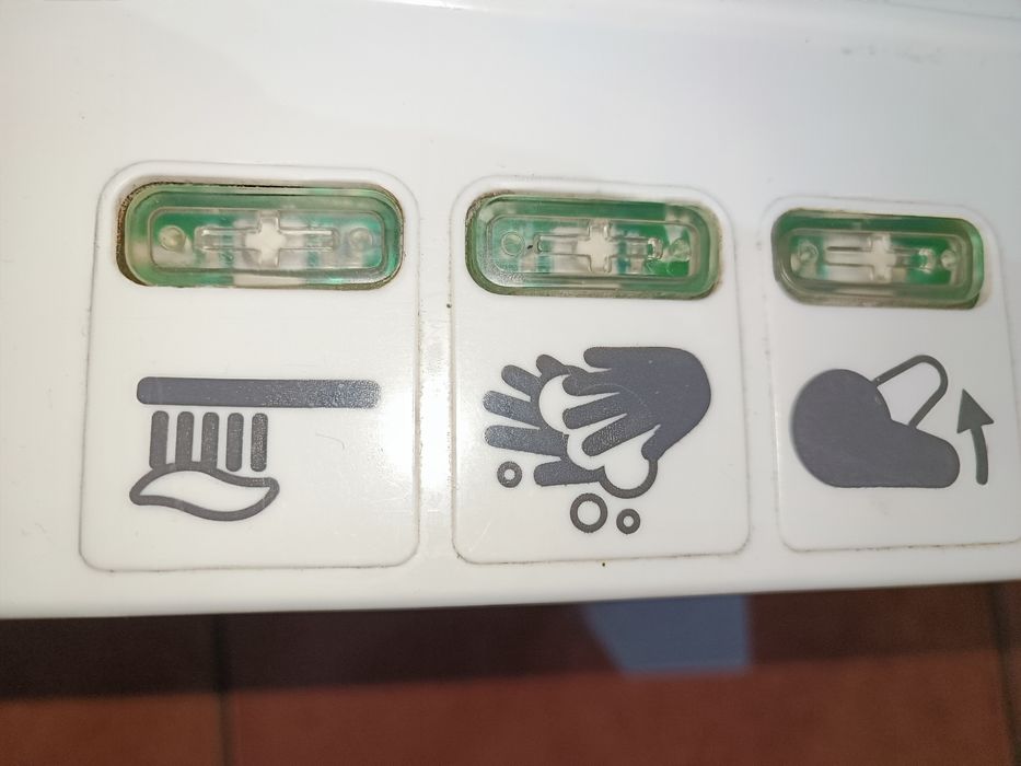 Nocnik grający Fischer Price