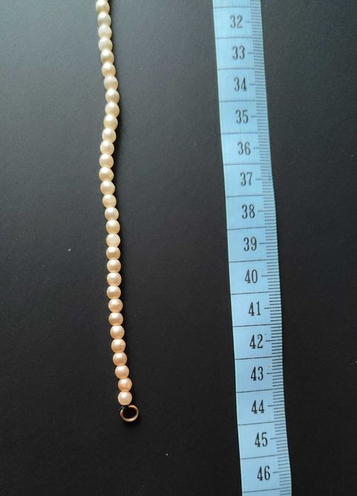 Biżuteria damska używana [nr 4]: naszyjnik, korale