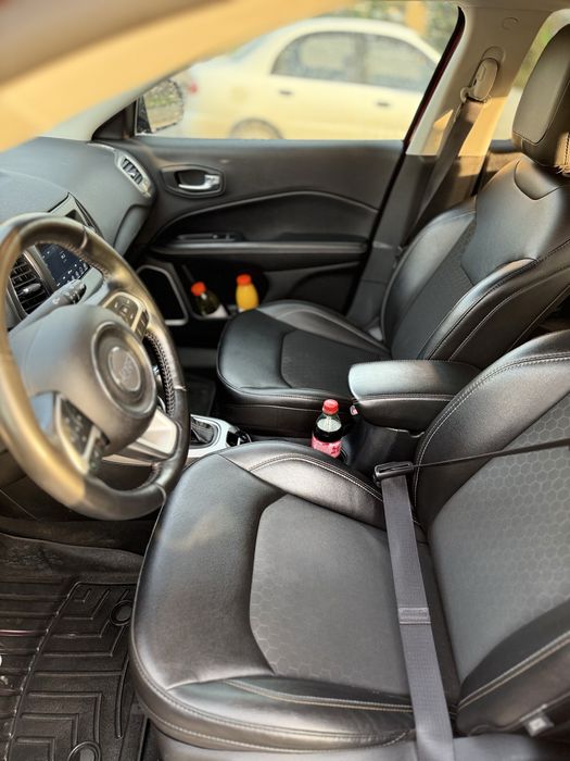 Продам Jeep  Compass 2020р