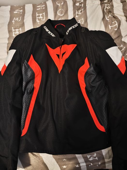 Casaco de mota homem DAINESE