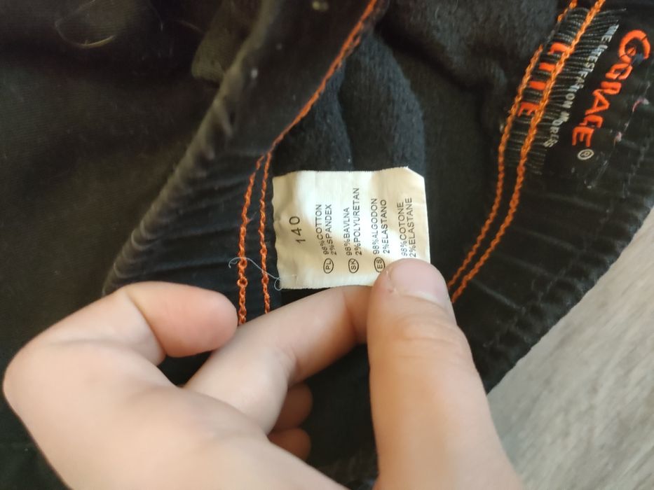 Теплі штани в школу. В гарному стані.