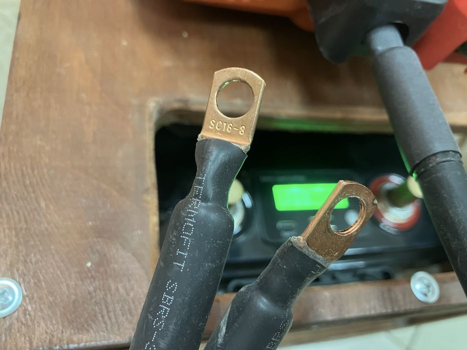 300a lifepo4 акб инвертор