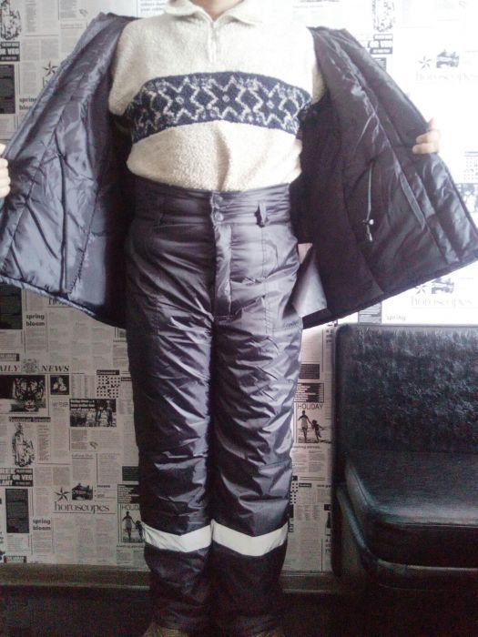 Костюм рабочий, р.56-58