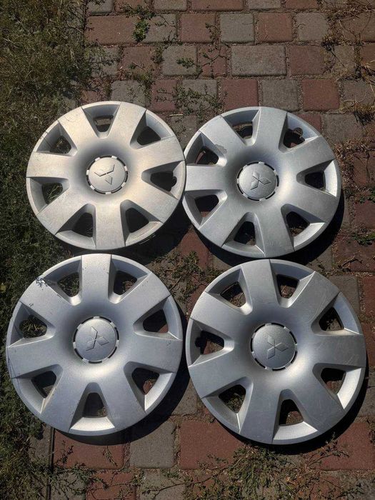 Колпаки Mitsubishi оригінал