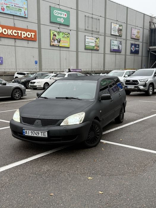 Mitsubishi Lancer 9