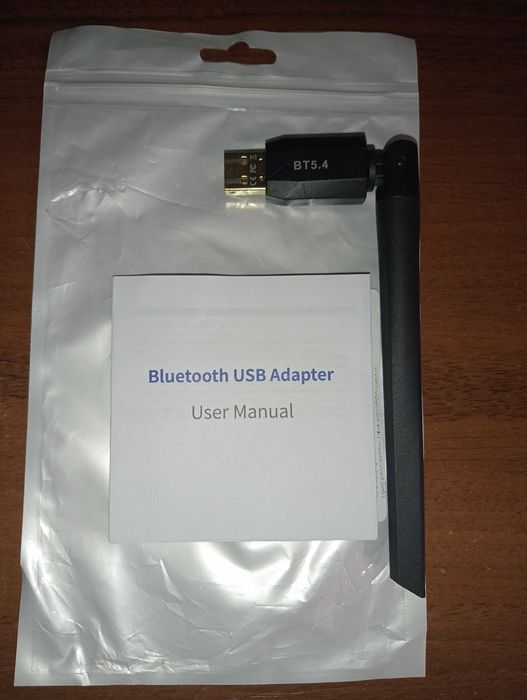 USB Bluetooth адаптери