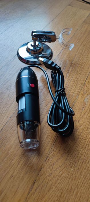 Digital Microscope Mikroskop USB 500X