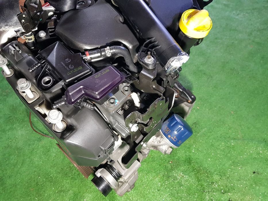 Motor 1.5 DCI K9k636 110CV Megane III Scenic III Laguna Nissan Qashqai
