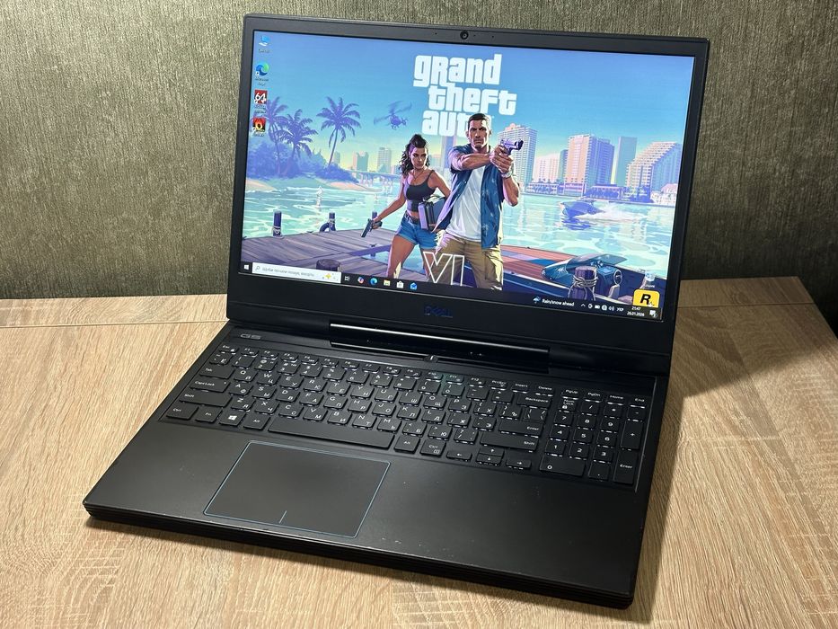 Гарантія! RTX 2060 6gb! i7-9750H! Dell G3, 16/256/1tb