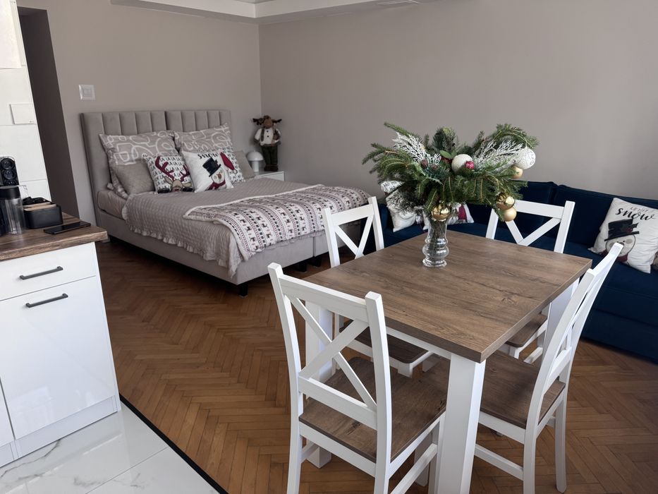 Mieszkanie centrum Łeby apartament Łeba