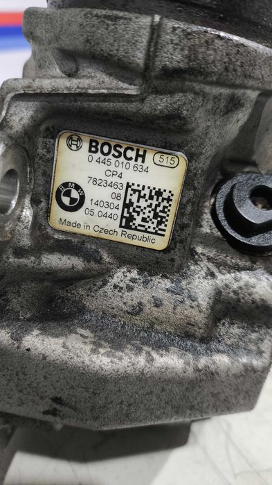 Bomba injetora de alta pressão BMW Serie 3/4/5/7/X5 e X6 330/335/430/435/530/535/730/740d  7823.463