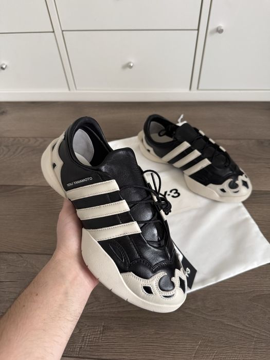 Adidas Y-3 Yohji Yamamoto Regu 2002 оригінал 40,5р JR3600