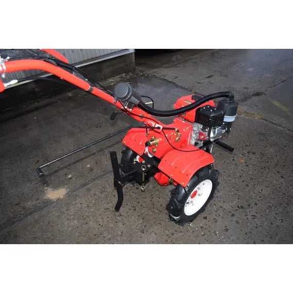 Мотоблок Forte 1050G New (7 к.с.) бензин! фреза 105 см! колеса 10"!