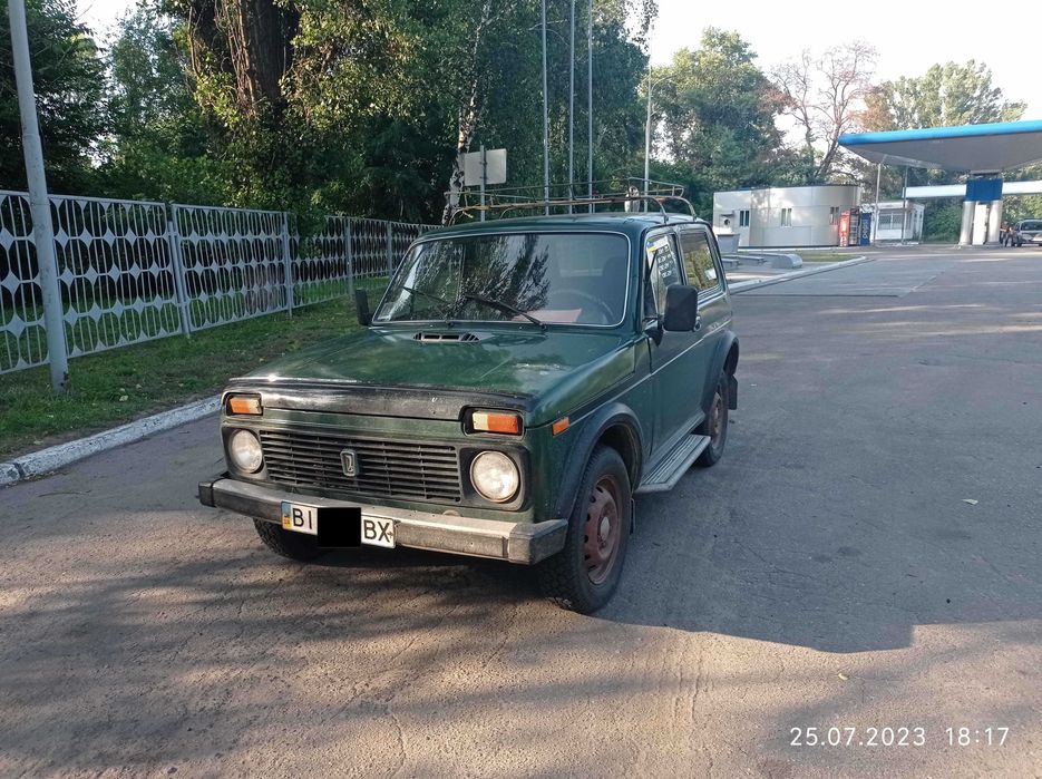 Продам НИВА ВАЗ 2121 1982