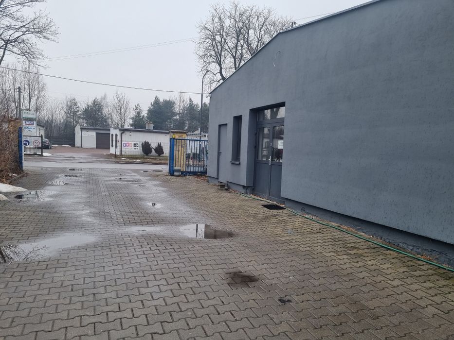 Do wynajęcia lokal uslugowo -Biurowy - Handlowy 60 M2