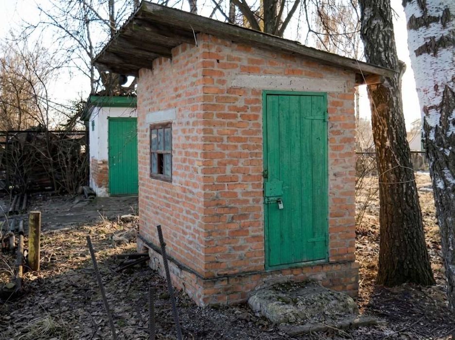Виробничо-складський комплекс в Талалаївці