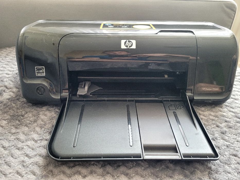 Drukarka HP Deskjet D1660
