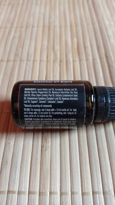 olejek eteryczny Air DoTerra