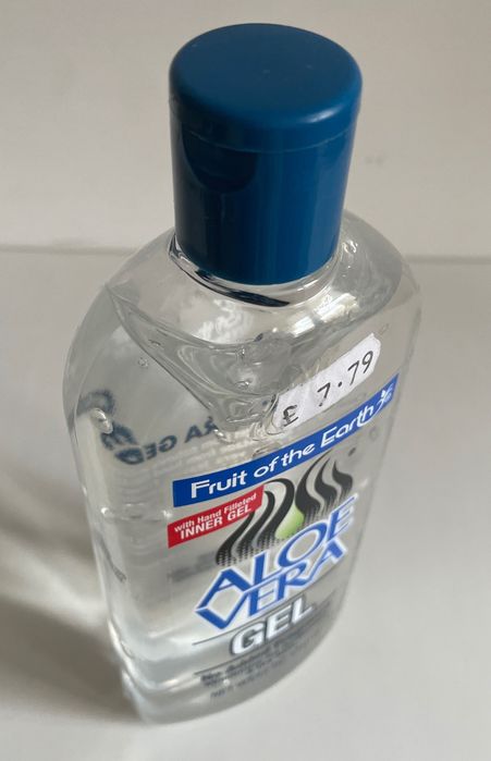 Fruit of the Earth, Żel aloesowy, 340 g (28)