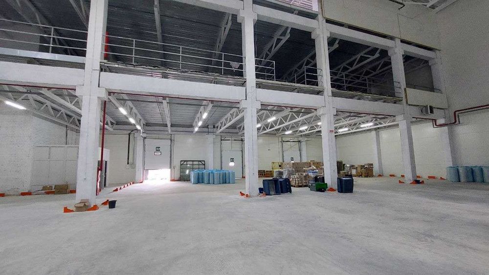 Сдам склад класса А