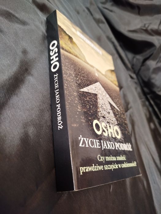 Osho Życie jako podróż