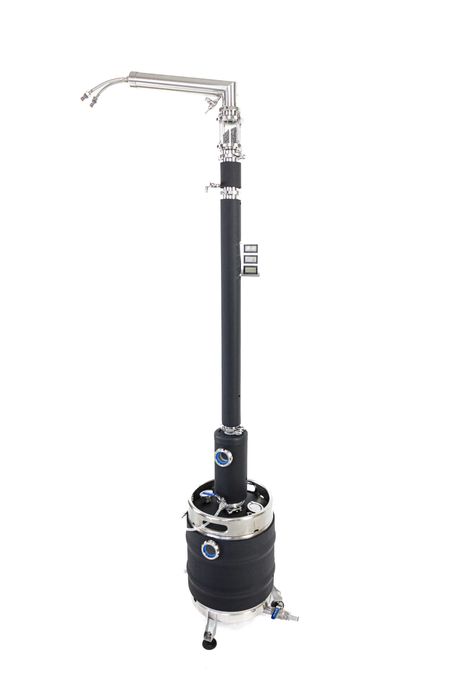 Destylator Aabratek Bufor OLM mocna propozycja