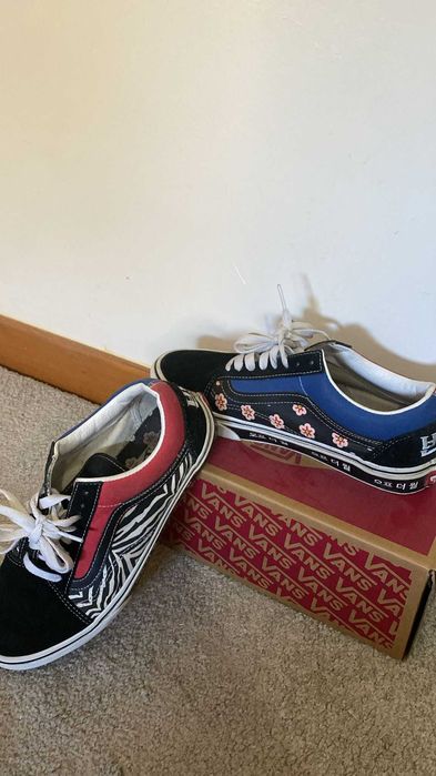 Vans Korea Edição Limitada 2021