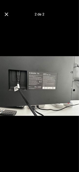 Tv Xiaomi 50 polegadas