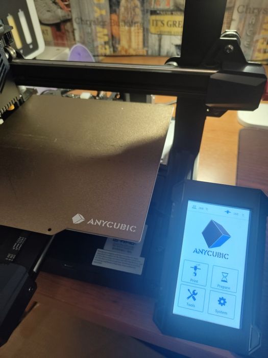 Anycubic kobra 2 impressora 3D