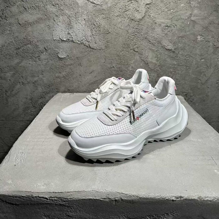 Buty męskie sneakersy Casablanca