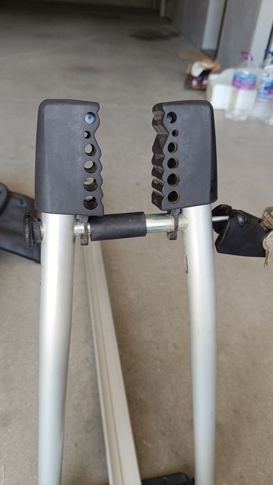 Suportes de bicicleta