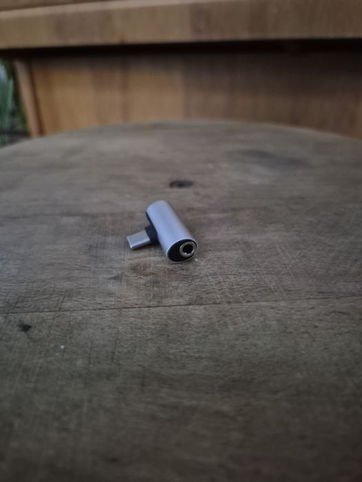 Przejściówka adapter USB jack