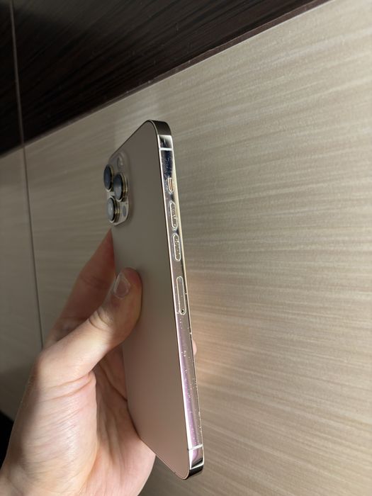 iPhone 13 Pro Max 128GB Gold