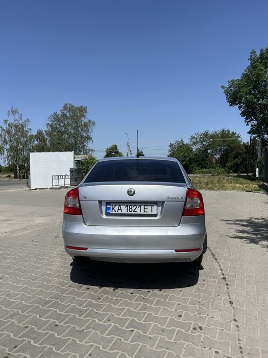 SKODA OKTAVIA A 5