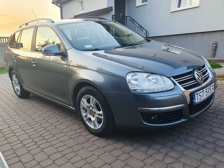 Volkswagen Golf V 1.9 TDI 105KM prywatny + kpl. kół