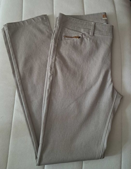 Calças  Zendra ( El Corte Inglês) Novas, 42