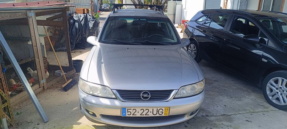 Opel vectra 1.9 dti