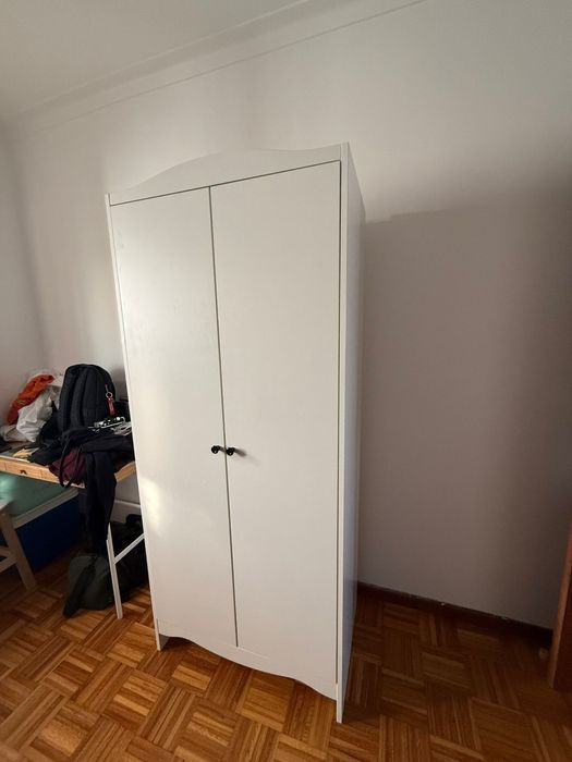 Roupero SMAGORA Ikea *como novo*