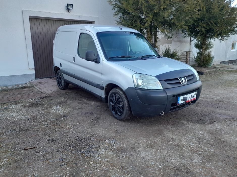 Peugeot Partner 2.0hdi